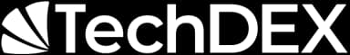 Logo de TechDEX, color verde